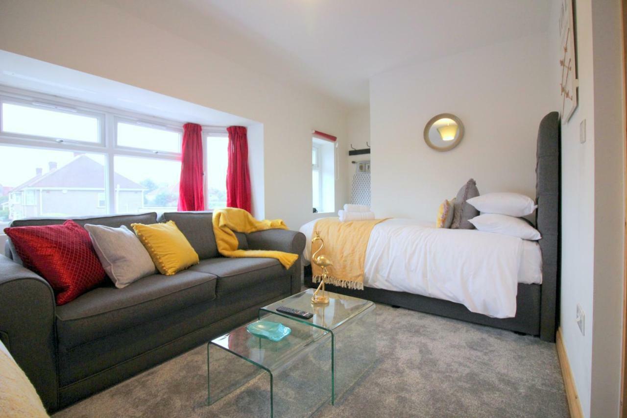 אוקספורד Saint Luke'S Apartments By Payman Club מראה חיצוני תמונה