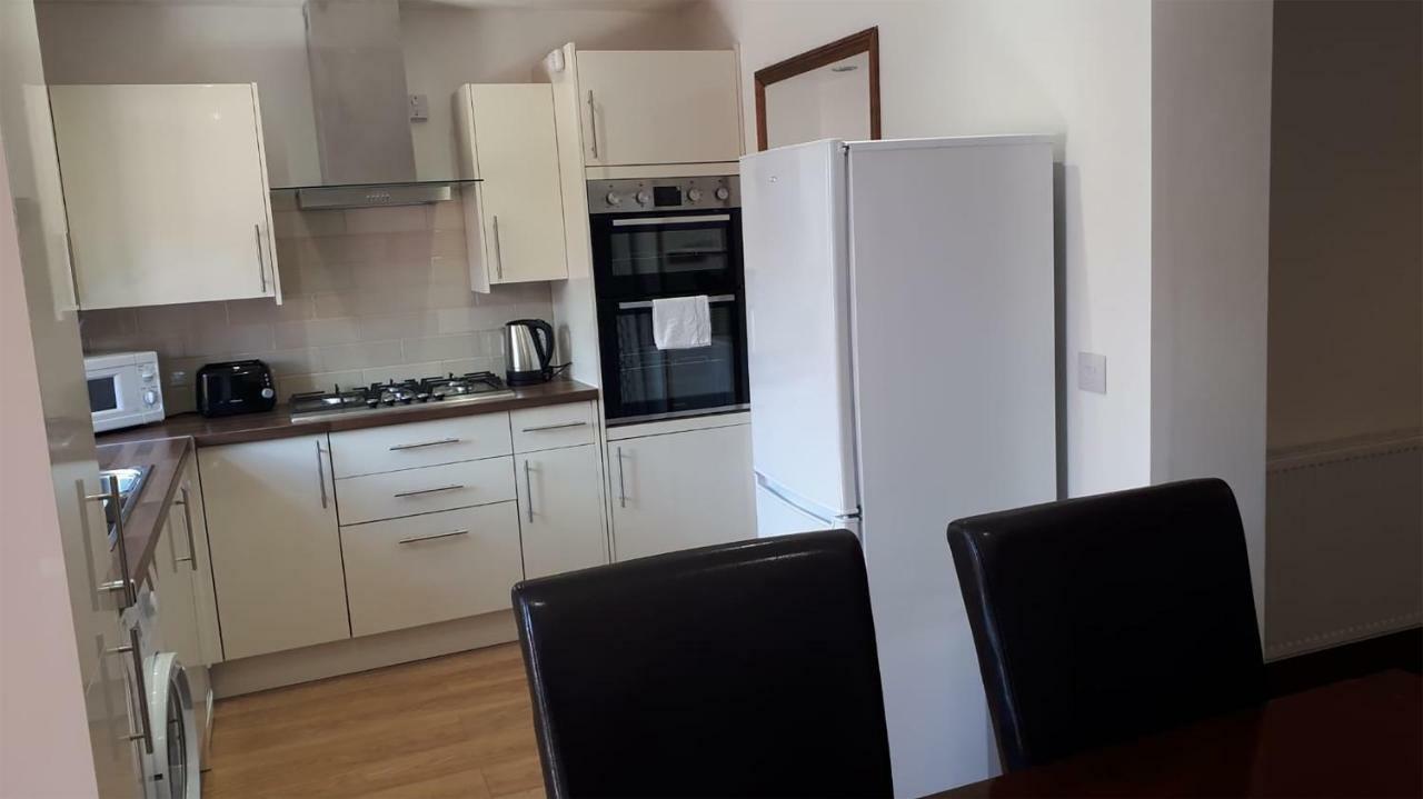 אוקספורד Saint Luke'S Apartments By Payman Club מראה חיצוני תמונה