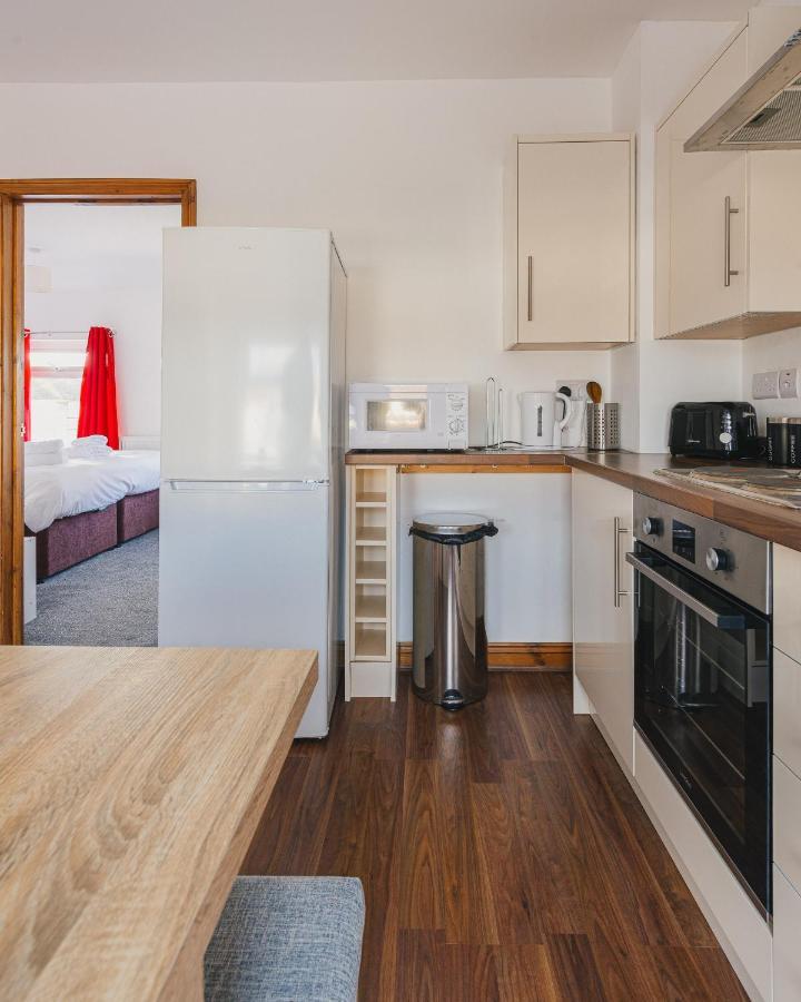 אוקספורד Saint Luke'S Apartments By Payman Club מראה חיצוני תמונה