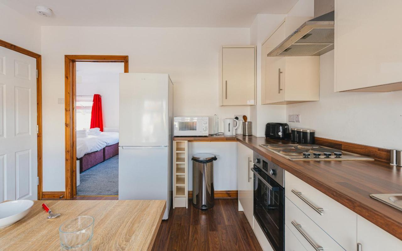 אוקספורד Saint Luke'S Apartments By Payman Club מראה חיצוני תמונה